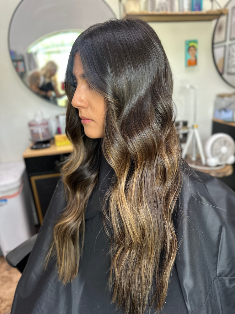 Dimensional Color Service at Beauty Lab Co. in Bakersfield, CA