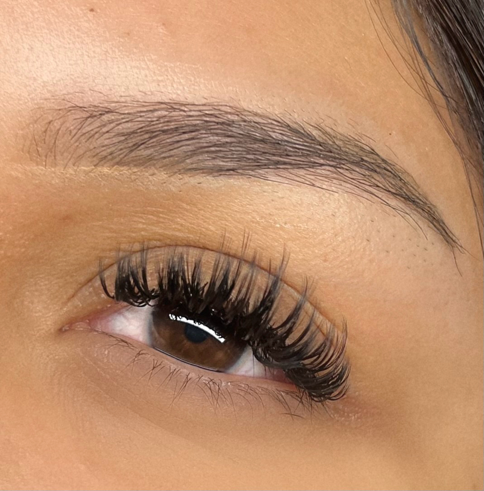 Wet Set Lashes at Lashmealex in Fresno, CA