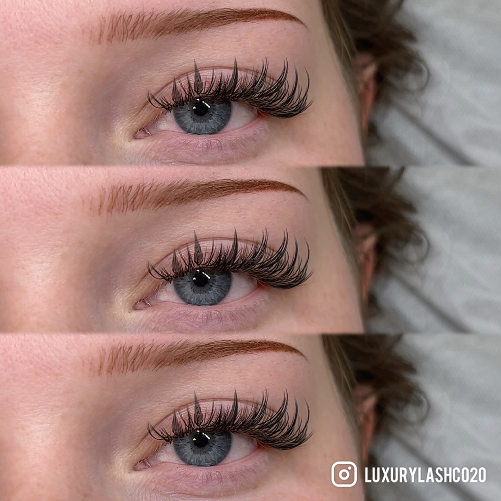 THURSDAYS ONLY LASH DEAL