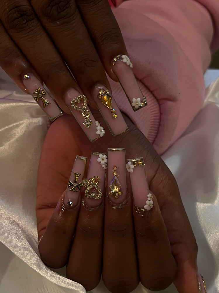 Long Nails