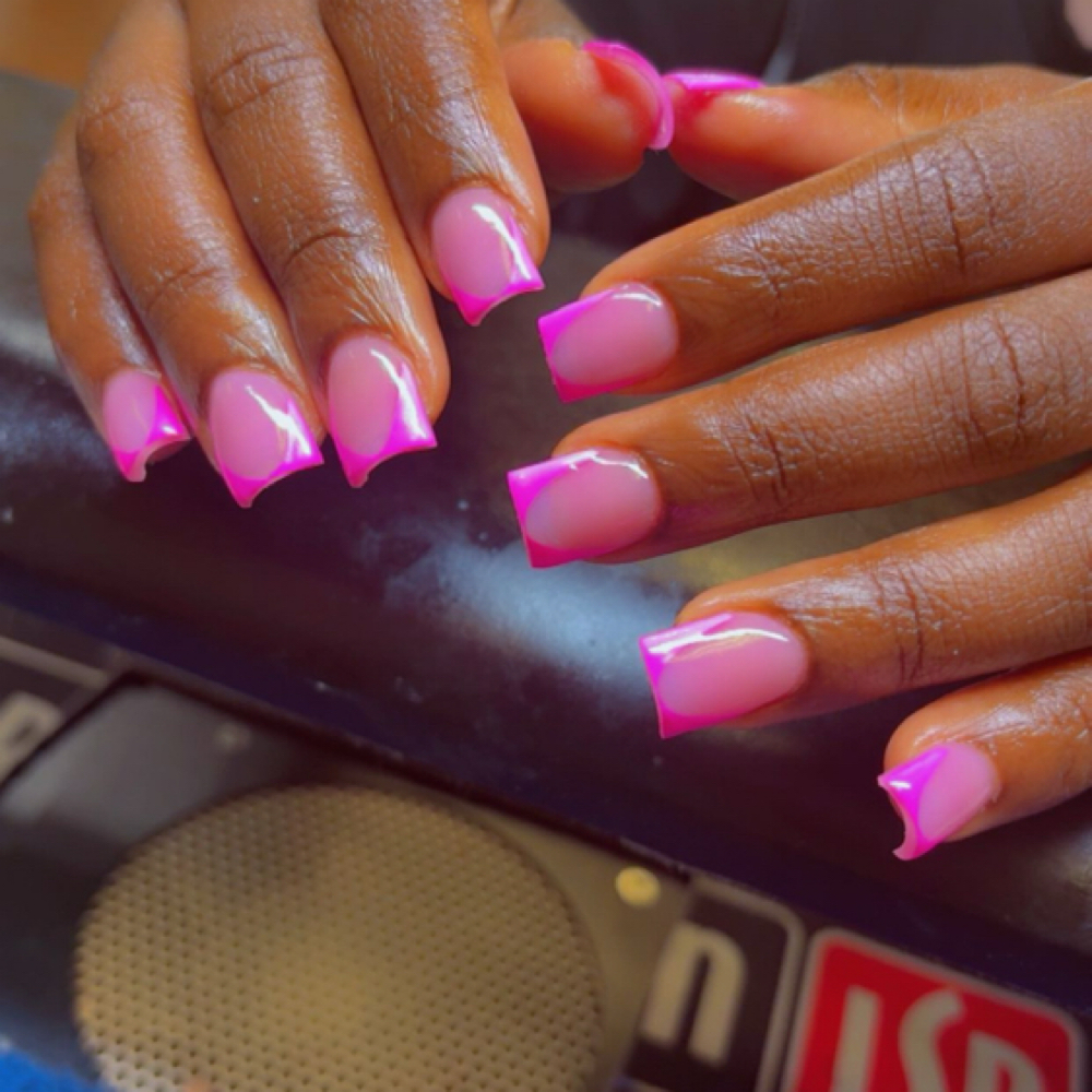 #18 Mani & Pedi at krystal johnson in San Antonio, TX