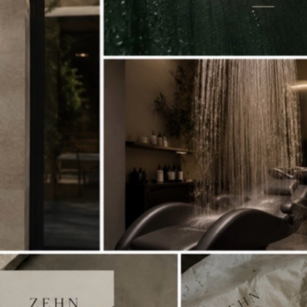 LUXE HAIR SPA + MINI FACIAL at Zehn Hair Spa & Co in Slidell, LA