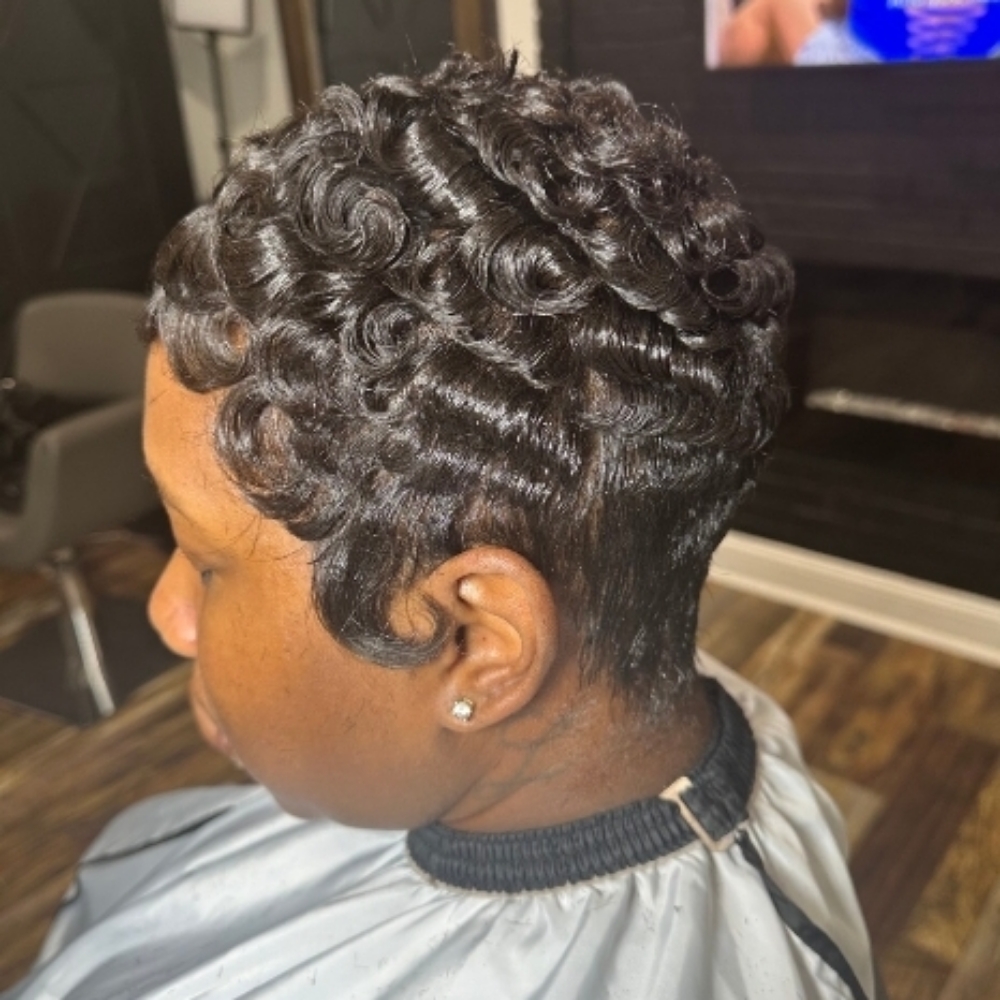 Add-On: Haircuts at Hair by Dawn Katera in Temple Hills, MD