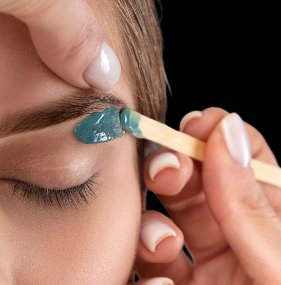 Eyebrow Wax and Shape