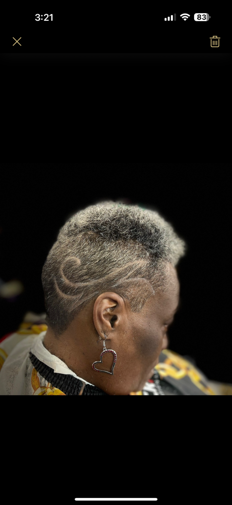 Womens Haircut
