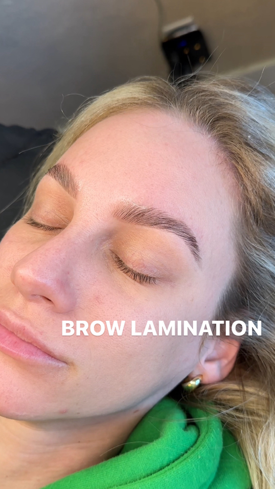 Brow Lamination