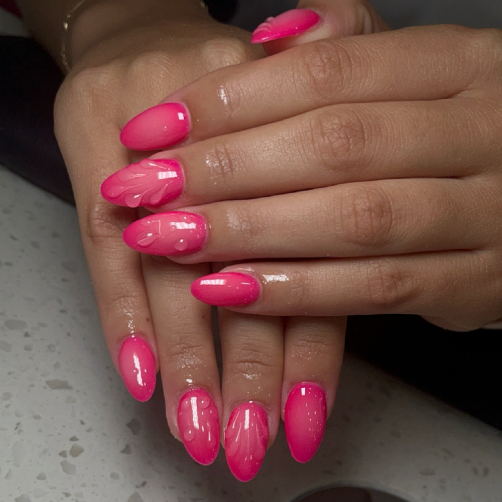 Overlays at The Nail Nook in Summerville, SC