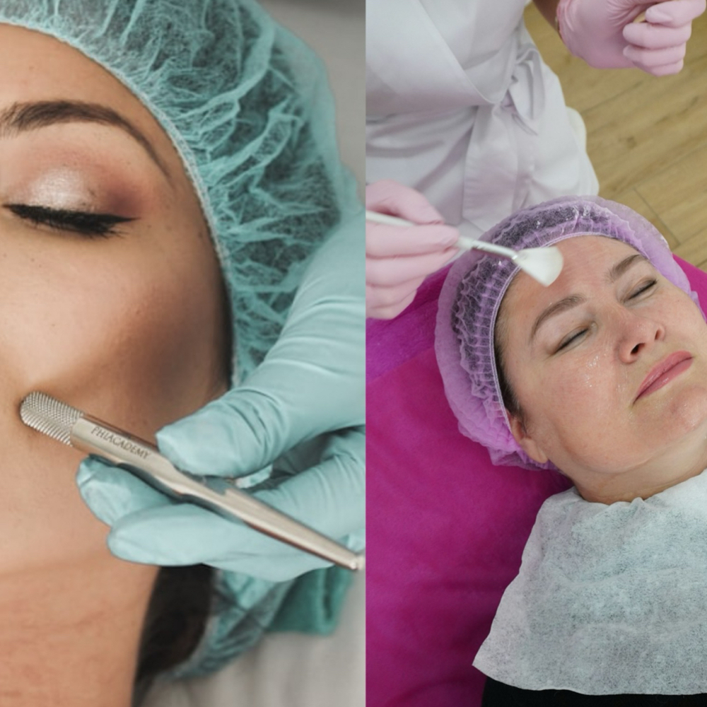 Microdermabrasion + Facial at Eula Skin in Dallas, TX