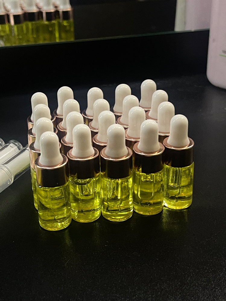 cuticle oil