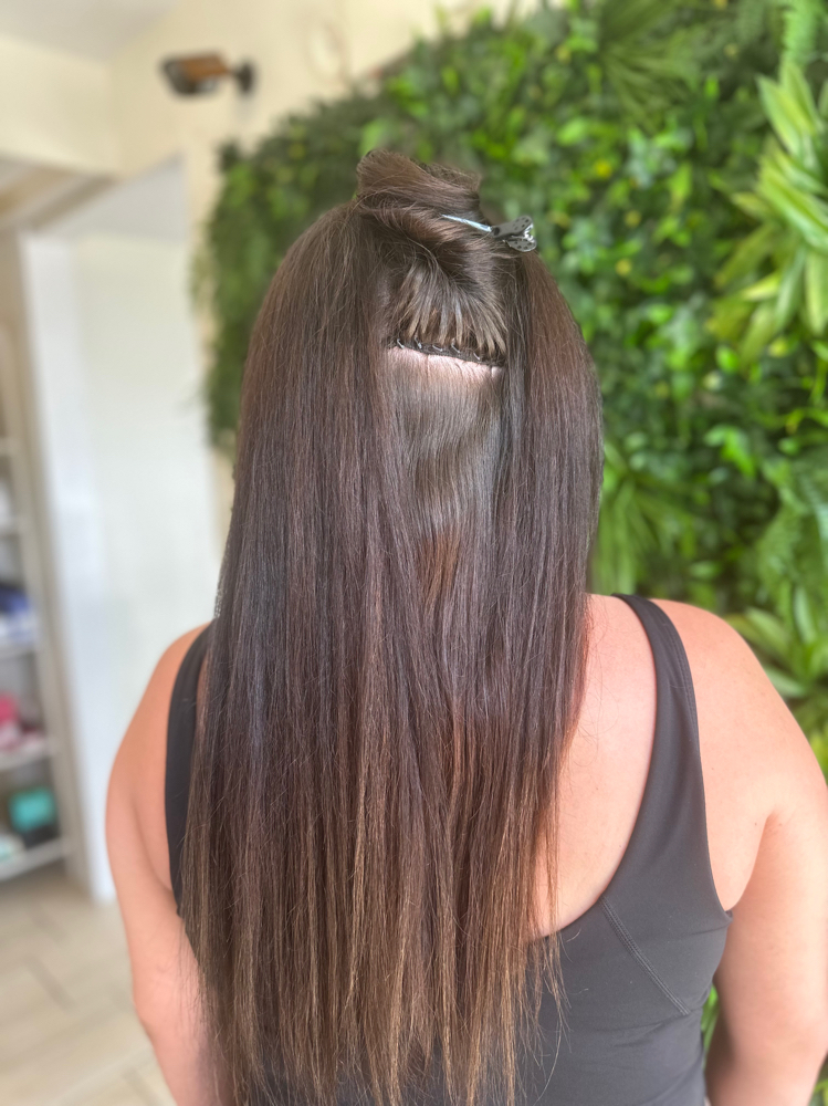Beaded Extension Move Up