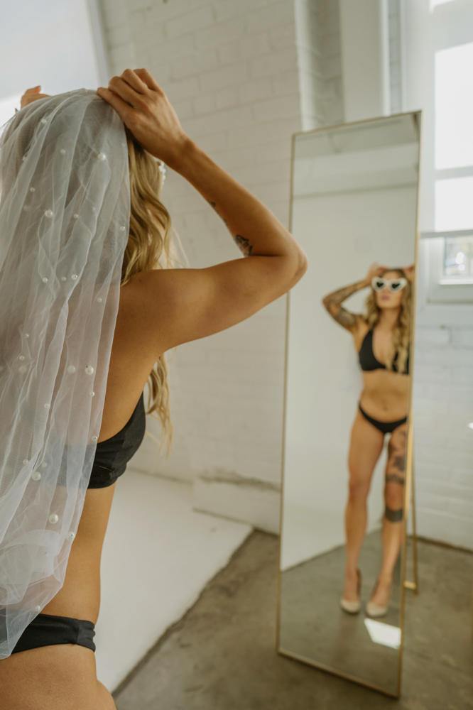 In-Studio Spray Tan