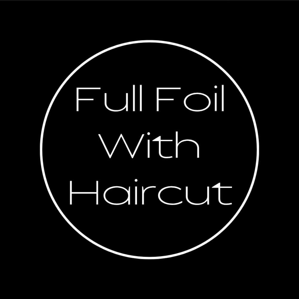 Full Foil W/Haircut at StacyStylz Color & Design Studio in Syracuse, NY