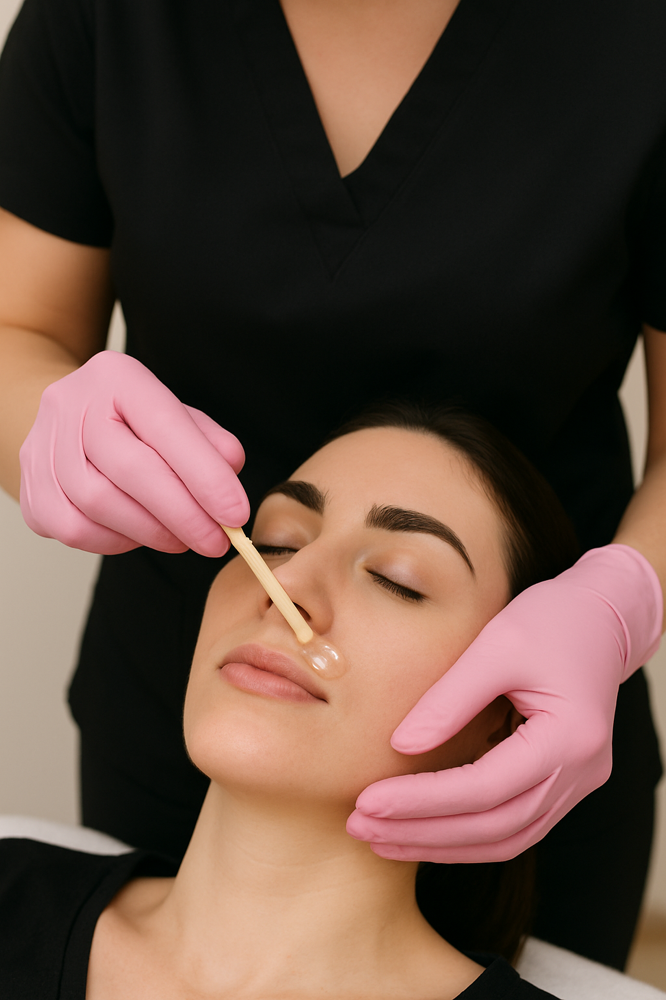 Upper Lip Wax