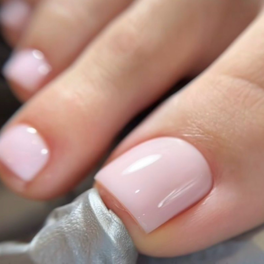 Builder Toes pedi at Elegant Sage salon and spa LLC in Milton, VT