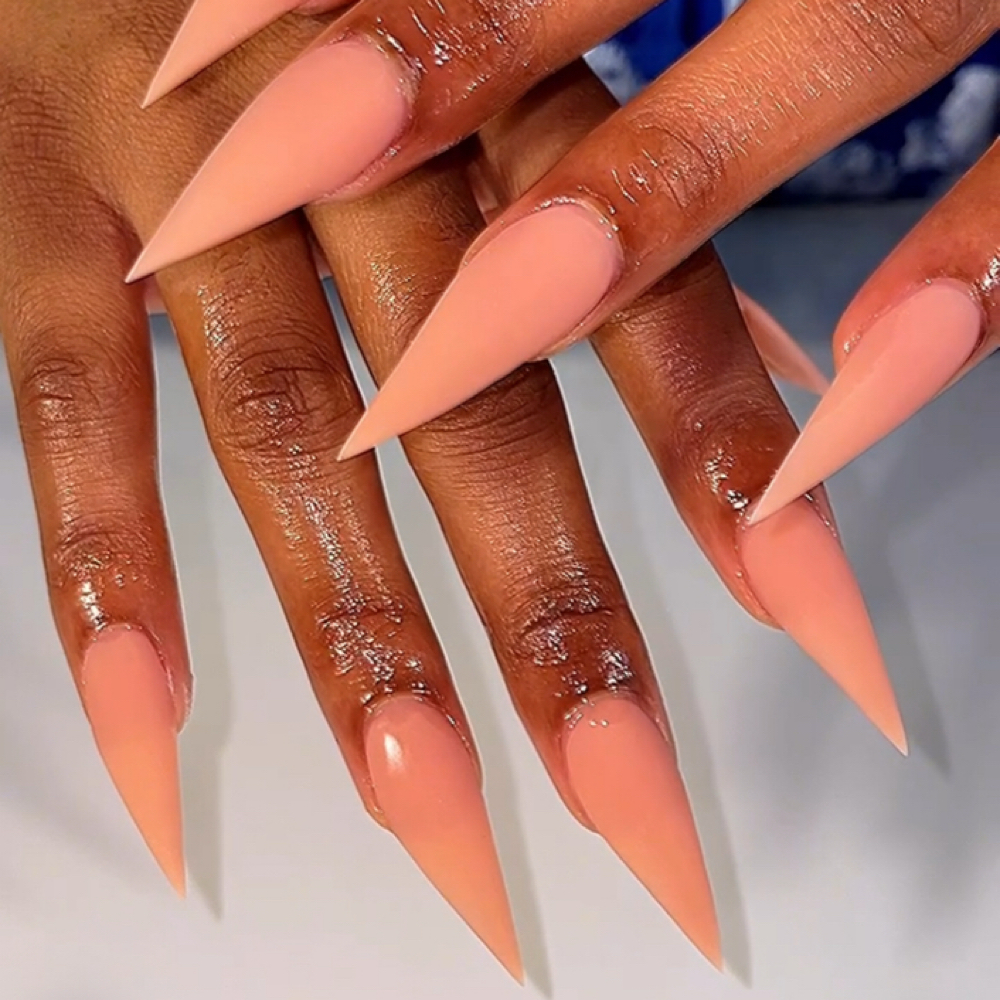 Full Set at Nailzbymii Parlor in Augusta, GA