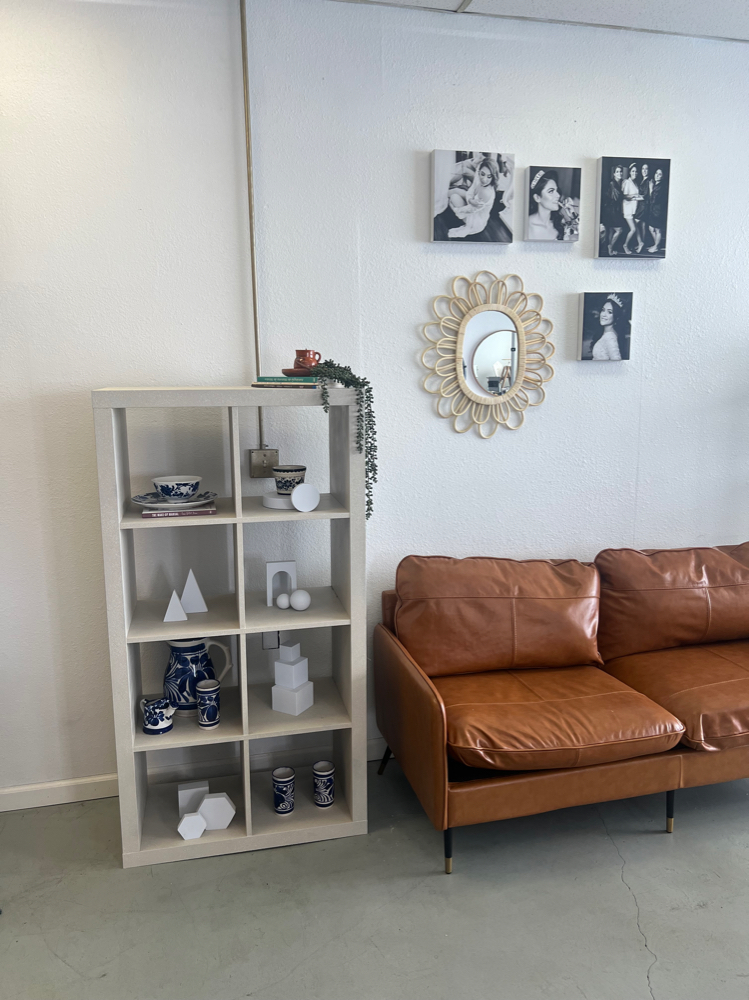 Studio rental