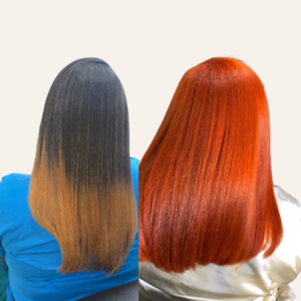 The Color Correction at The Texture Vault in Millington, TN