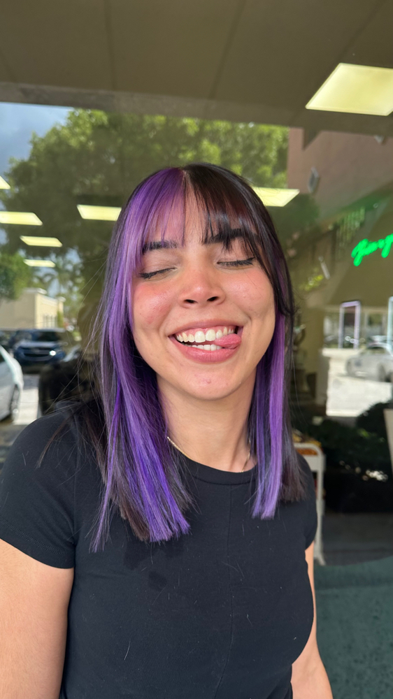 Face Frame at ManesbyMariana in Miam, FL