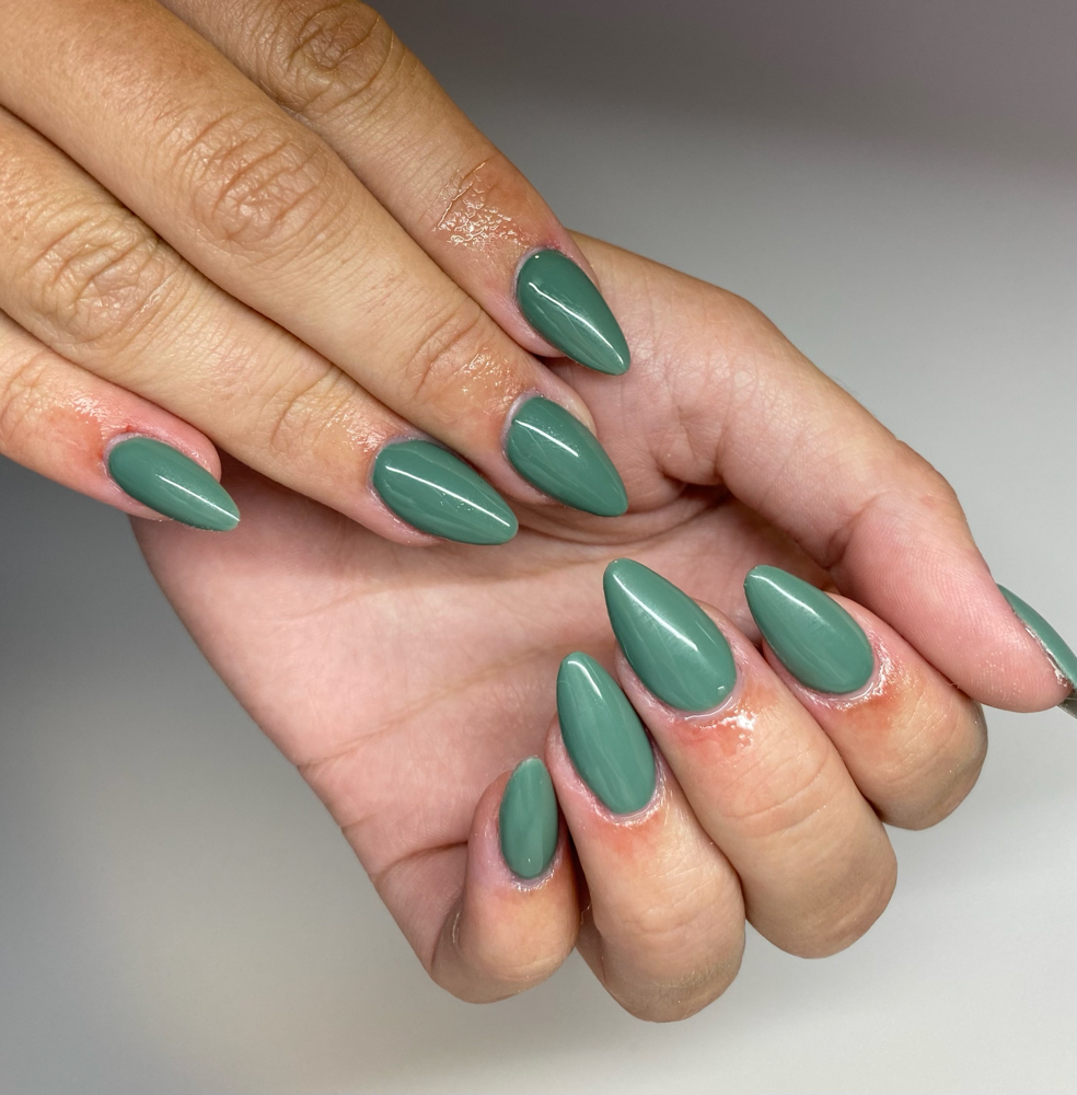 Gel-X Manicure at Coastal Nail Co. in Belville, NC