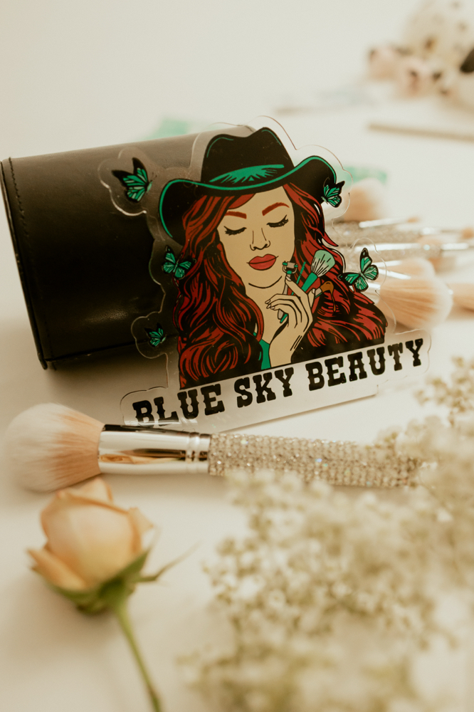 Consultation at Blue Sky Beauty in Jacksonville, NC