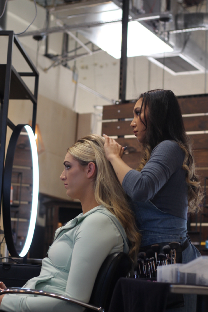 Consultation at Guahan Colorist in Charleston, SC