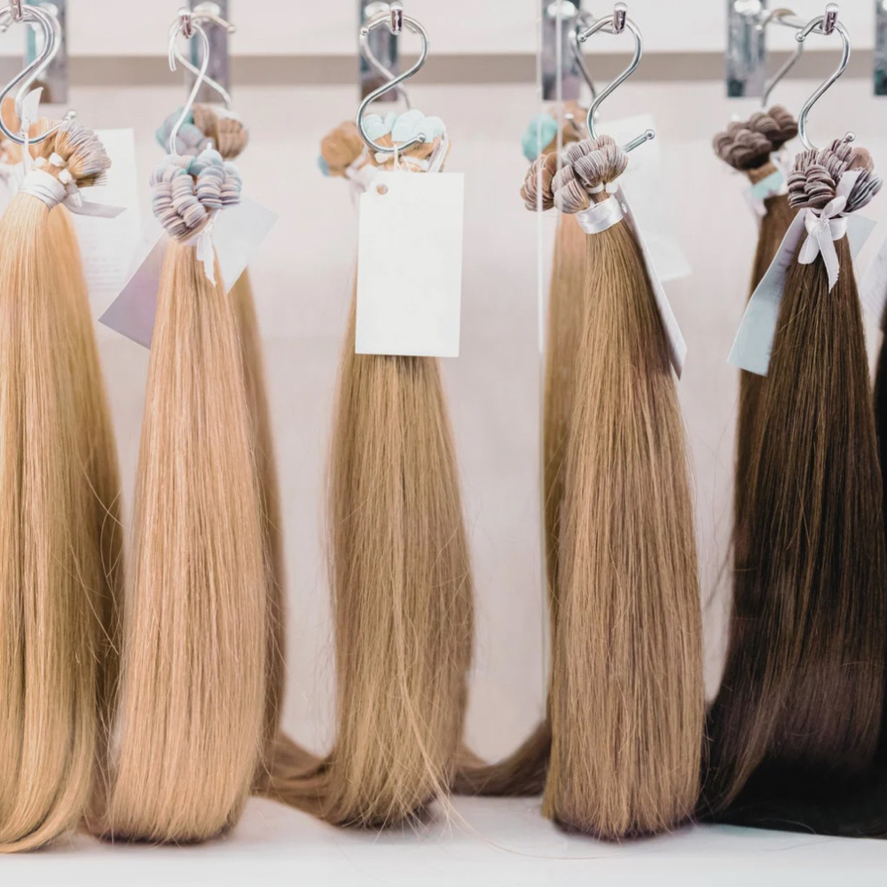 Weft Extension Removal