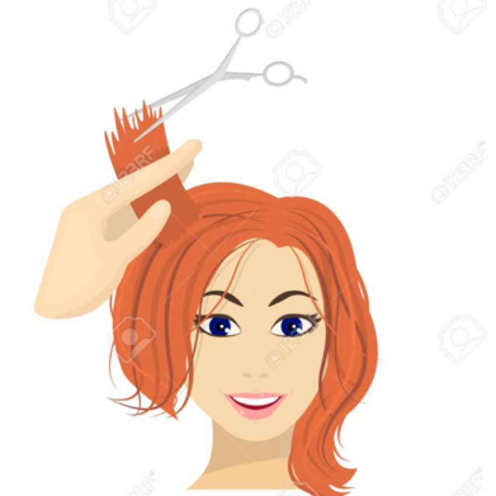 Haircut at Tangles Salon LLC in North Providence, RI