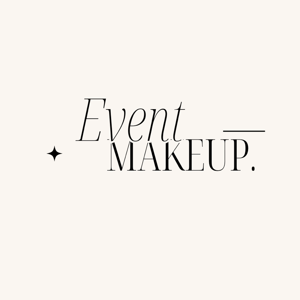 Event Makeup