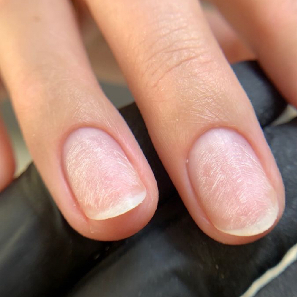 Russian Manicure at Nail Alchemist in Panama City, FL
