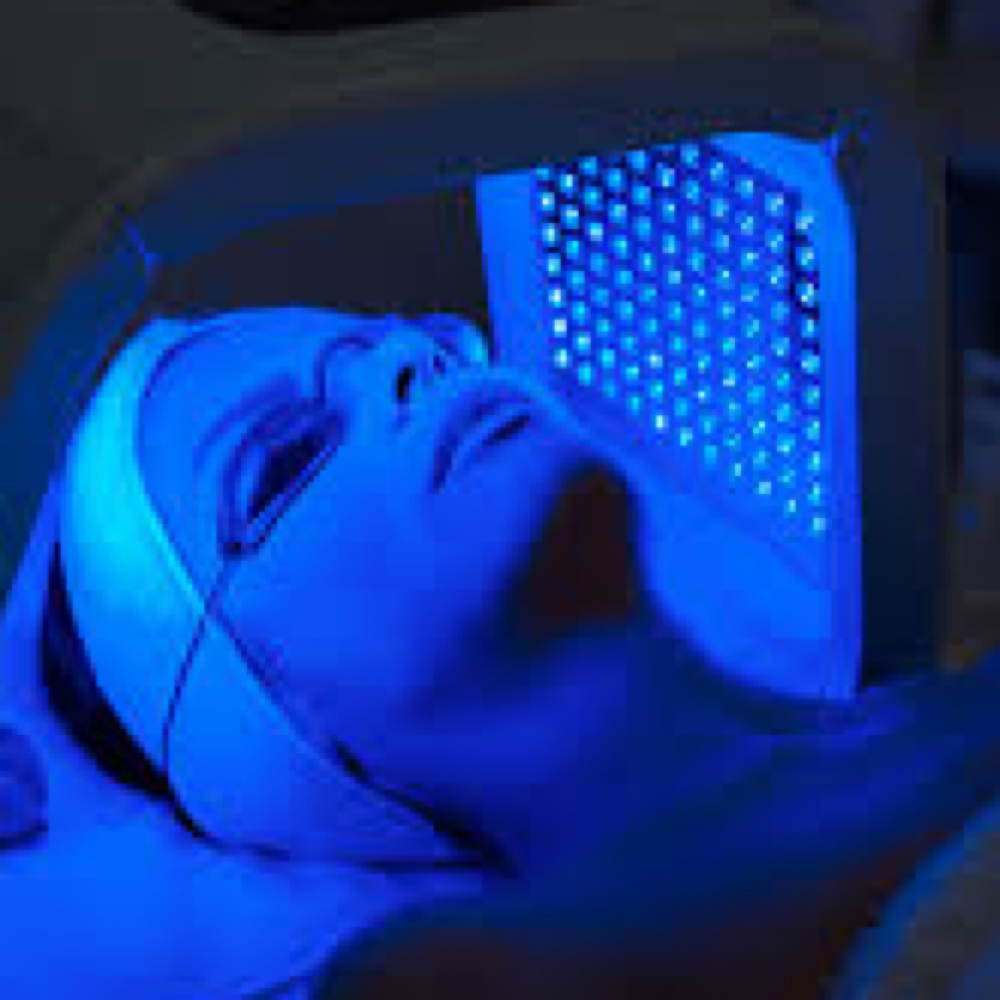 Red or Blue Light-Add On at Skin by Cydni in Atlanta, GA