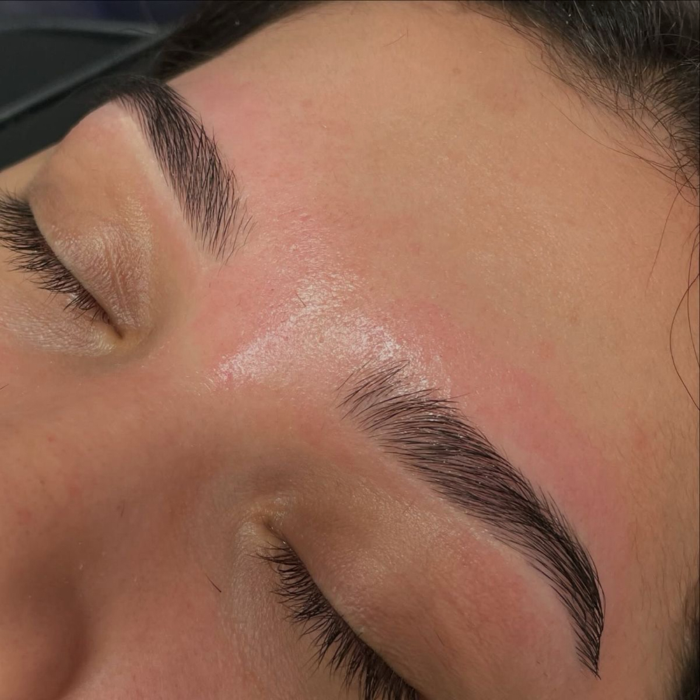 Brows Shape And Tint at Eleval Studio in Oakland Park, FL