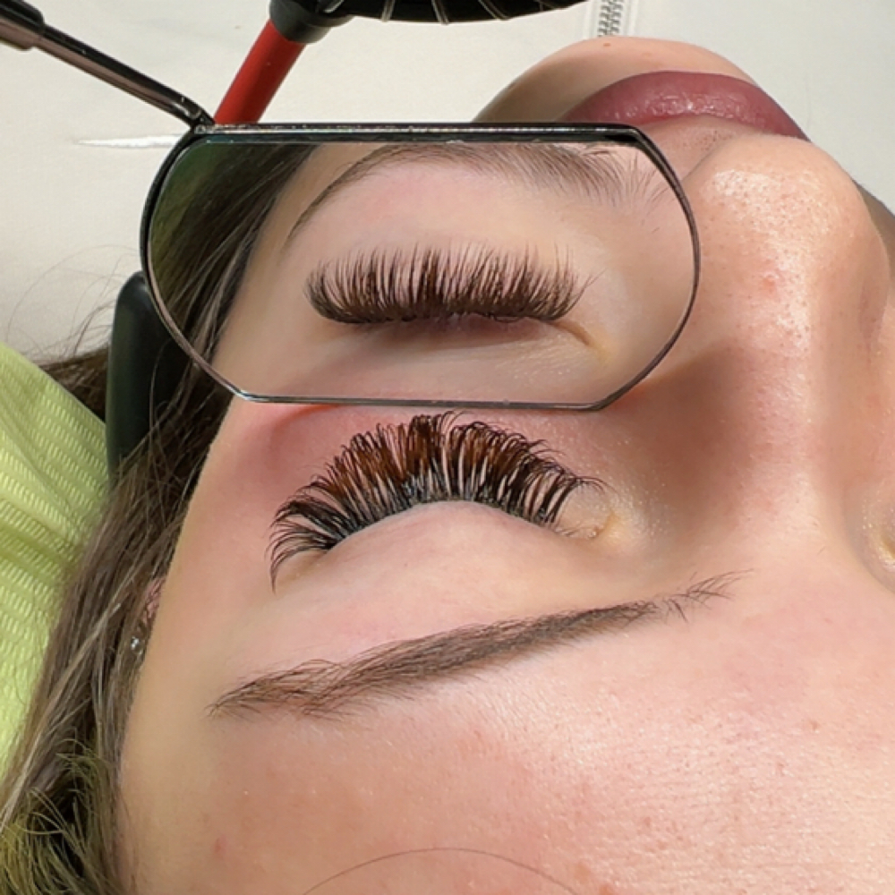 Volume Fill at Brianna Garcia in Odessa, TX