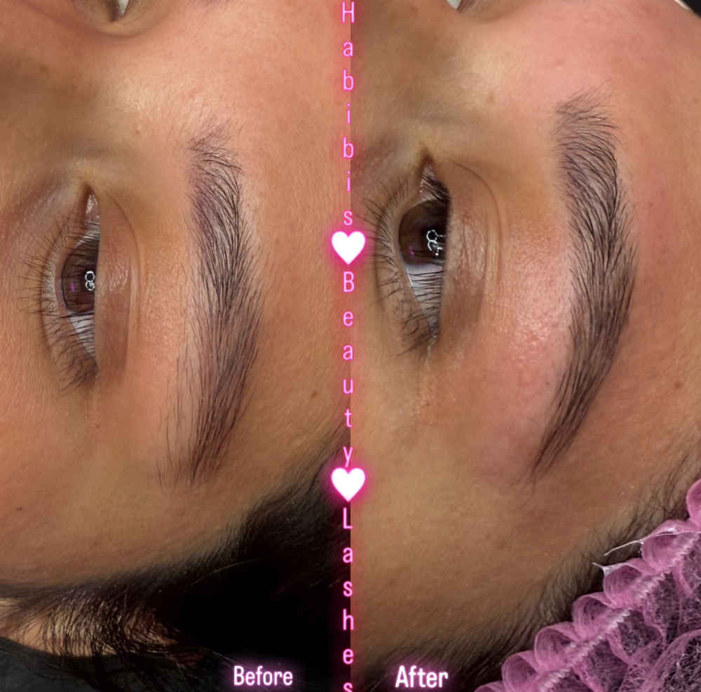 Brow Wax
