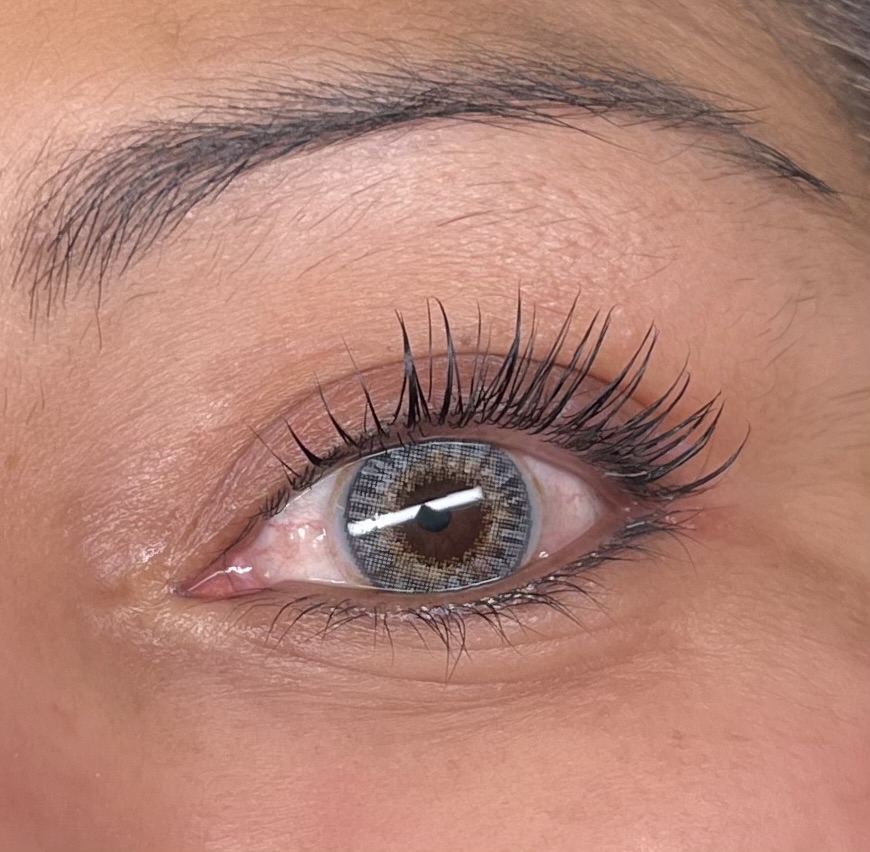 Lash lift