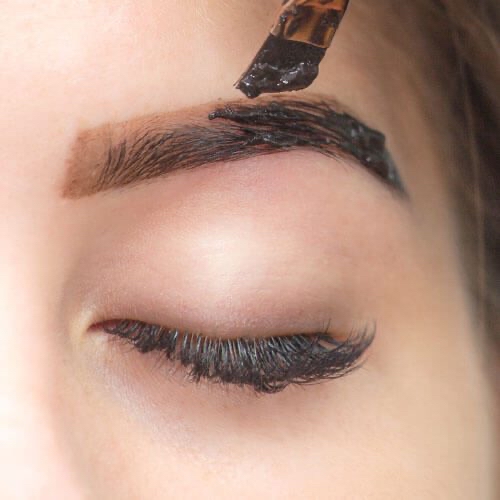 Brow Tint