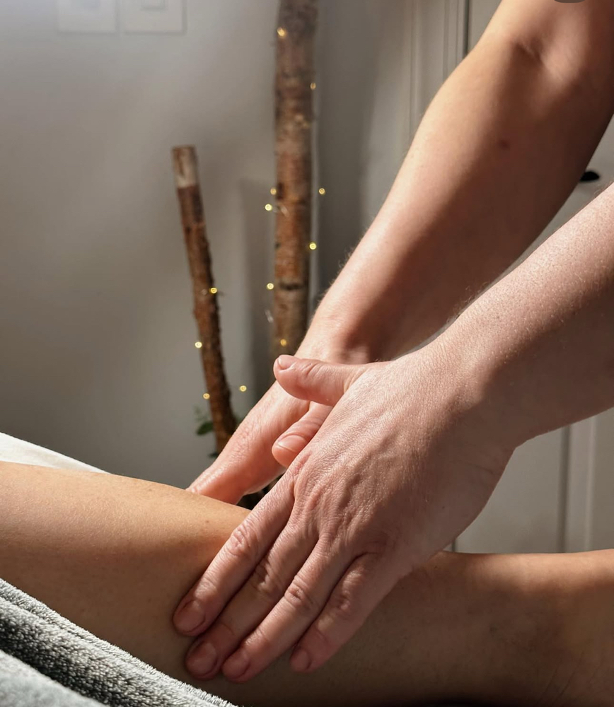 Lymphatic Detox Massage