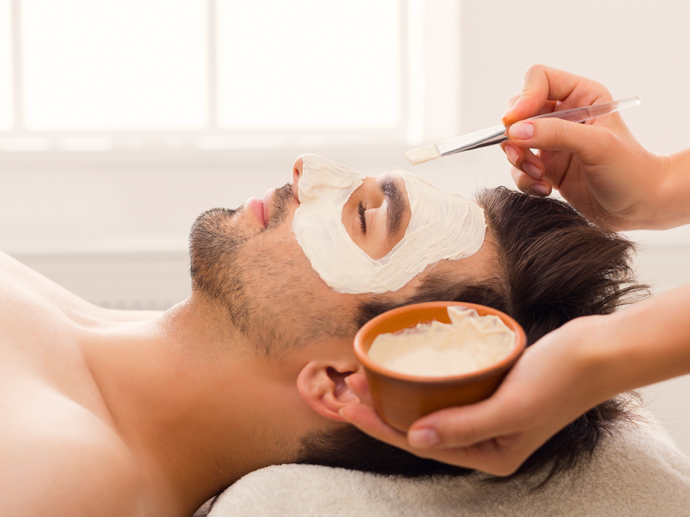 Skin Brightening Facial at Dahlias Wellness Center in passaic, NJ
