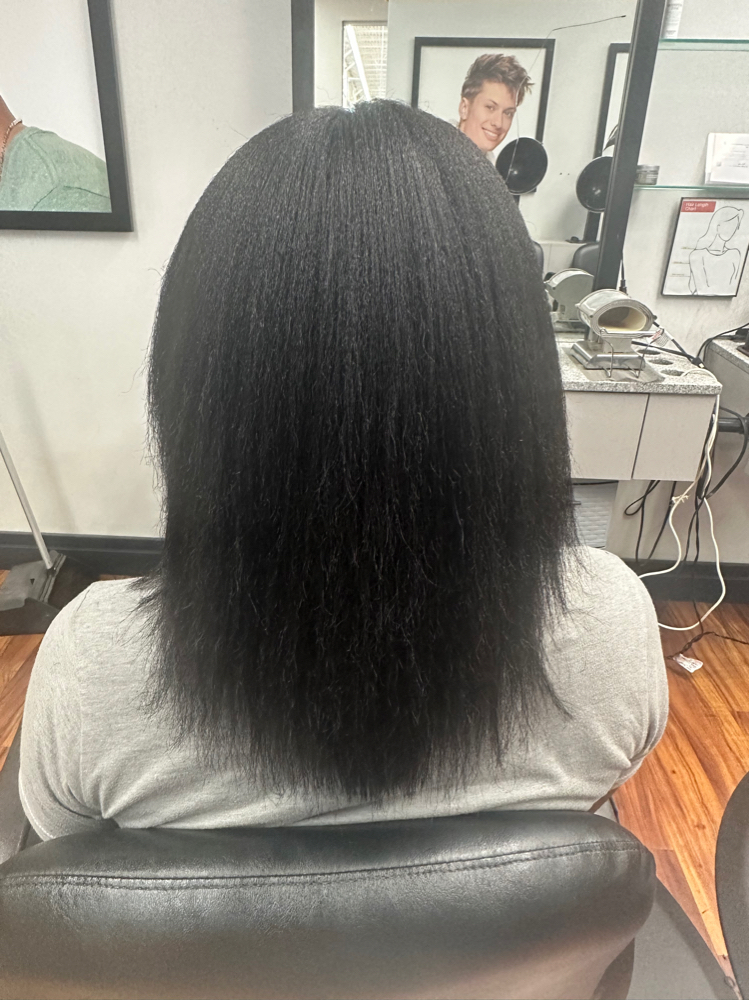 Keratin Treatment