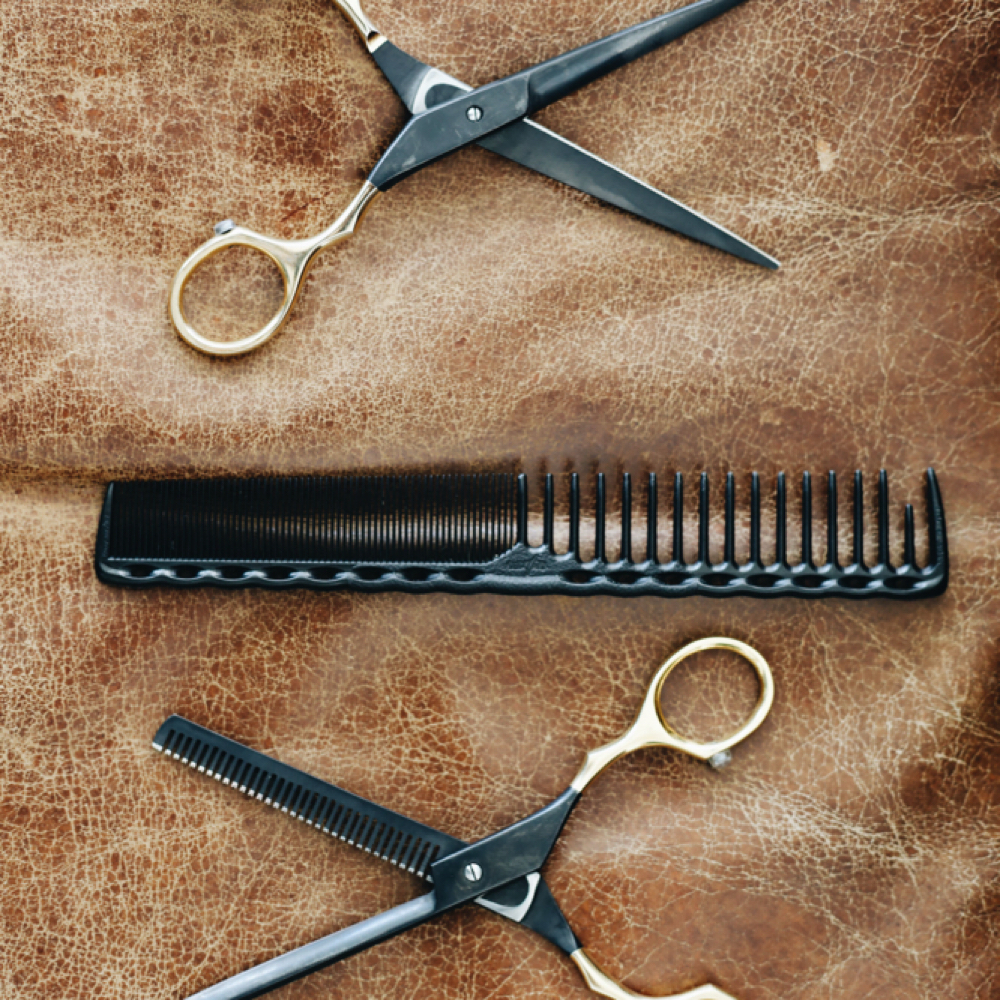 Haircut Added To Color Service at Amber+Ash  Beauty Studio in McMurray, PA