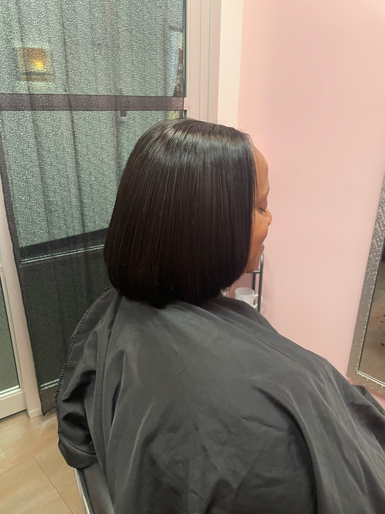 Sew In Removal