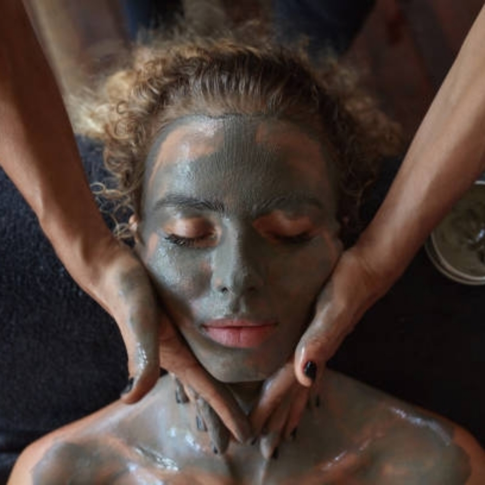Hungarian Medicinal Mud Masque at Bare+ Skincare By Miranda in York, PA
