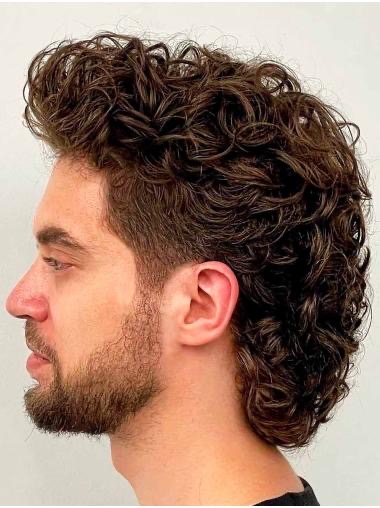 Mens Perm Full Head