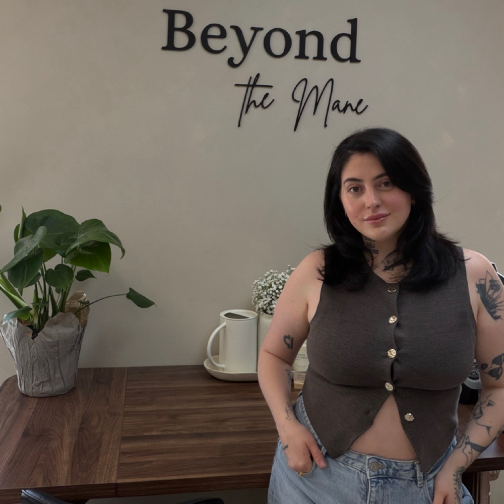Consultation at Beyond The Mane Studio in Kenilworth Nj, NJ