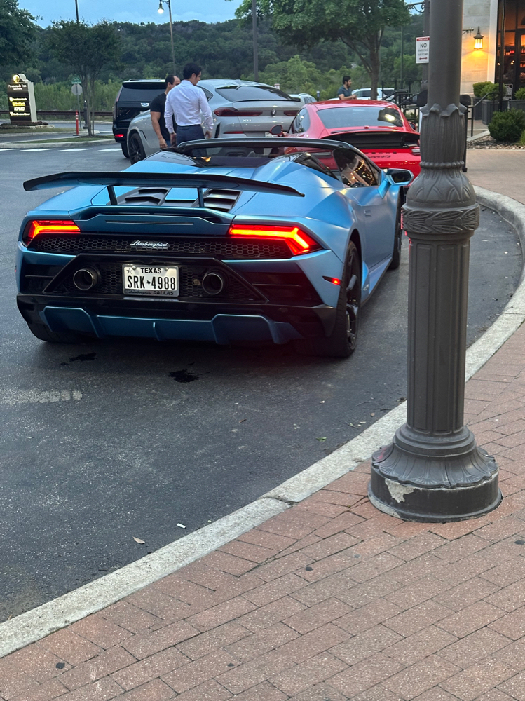 Hotel Parking Fee