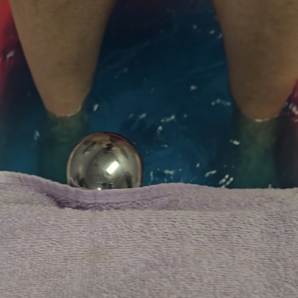 RegularPedicure/Pedicura en agua at ASL NAILS BY ARLENE in Terre Haute, IN