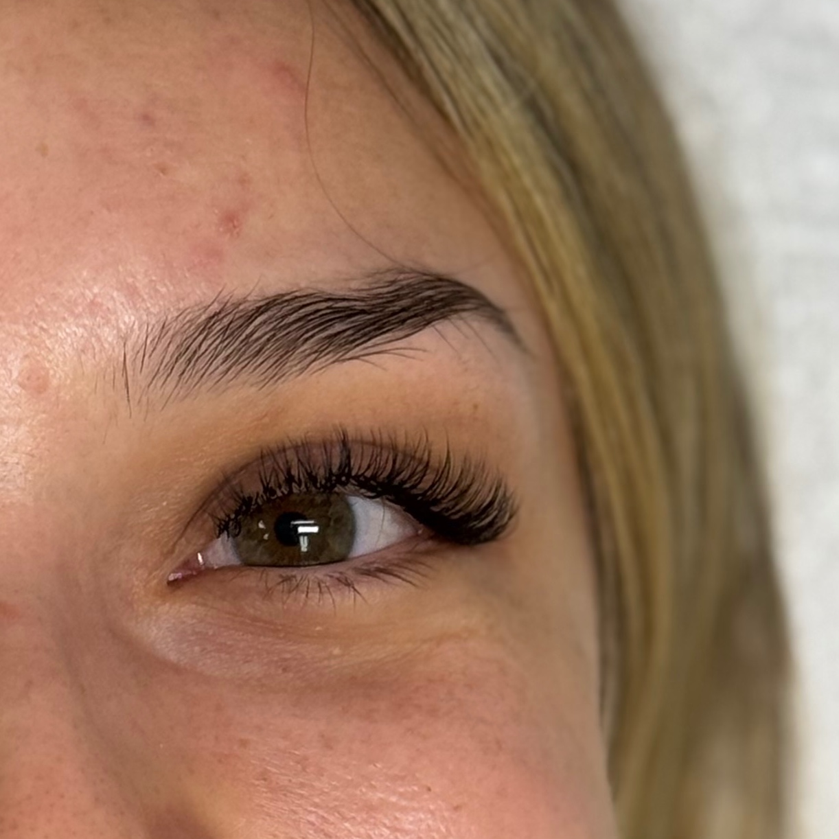 HYBRID FILL at Hair Byy Gianna in Peoria, AZ