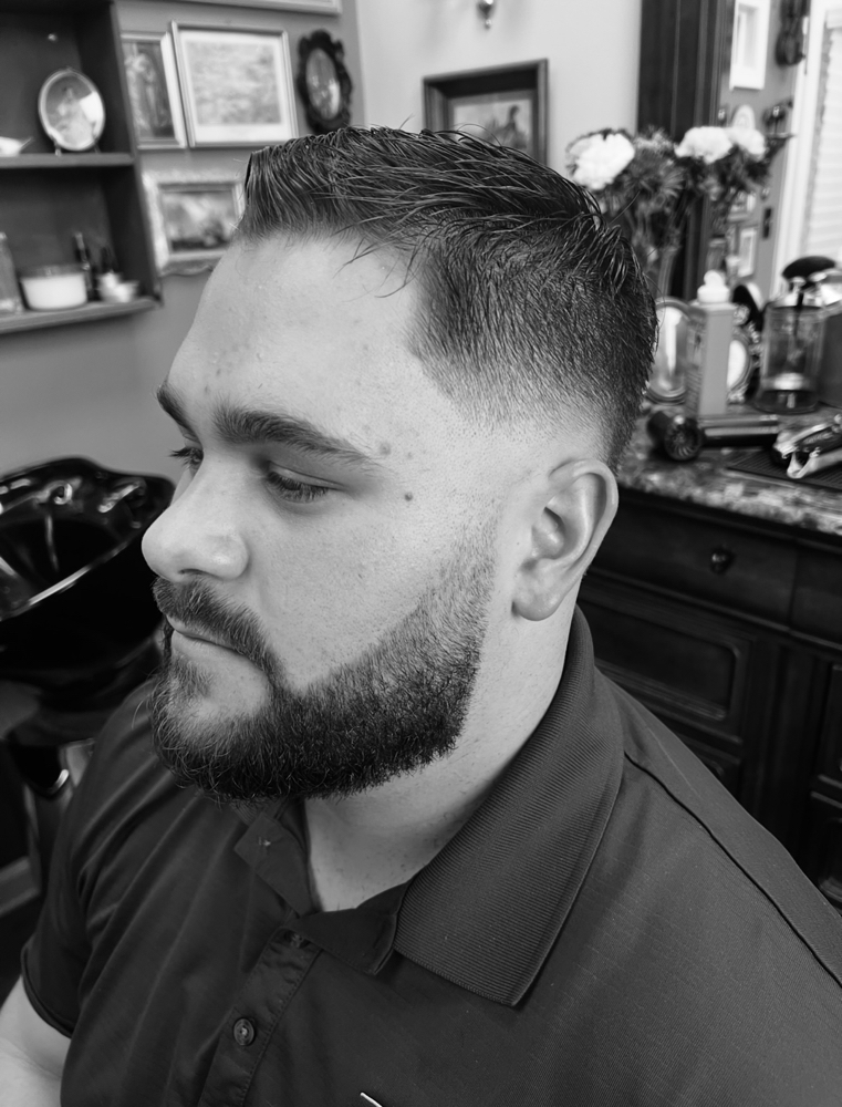 Haircut & Beard Trim