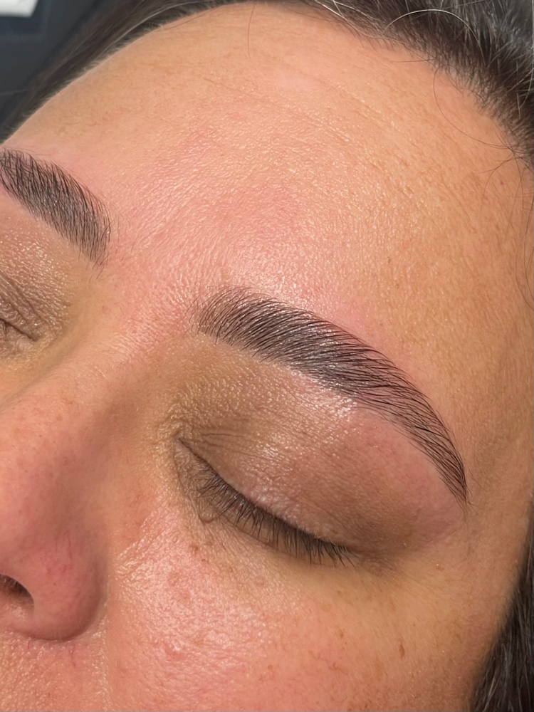 Brow Lamination + Tint + Wax