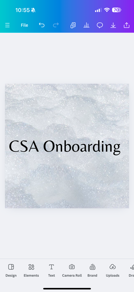Clear Skin Academy Onboarding