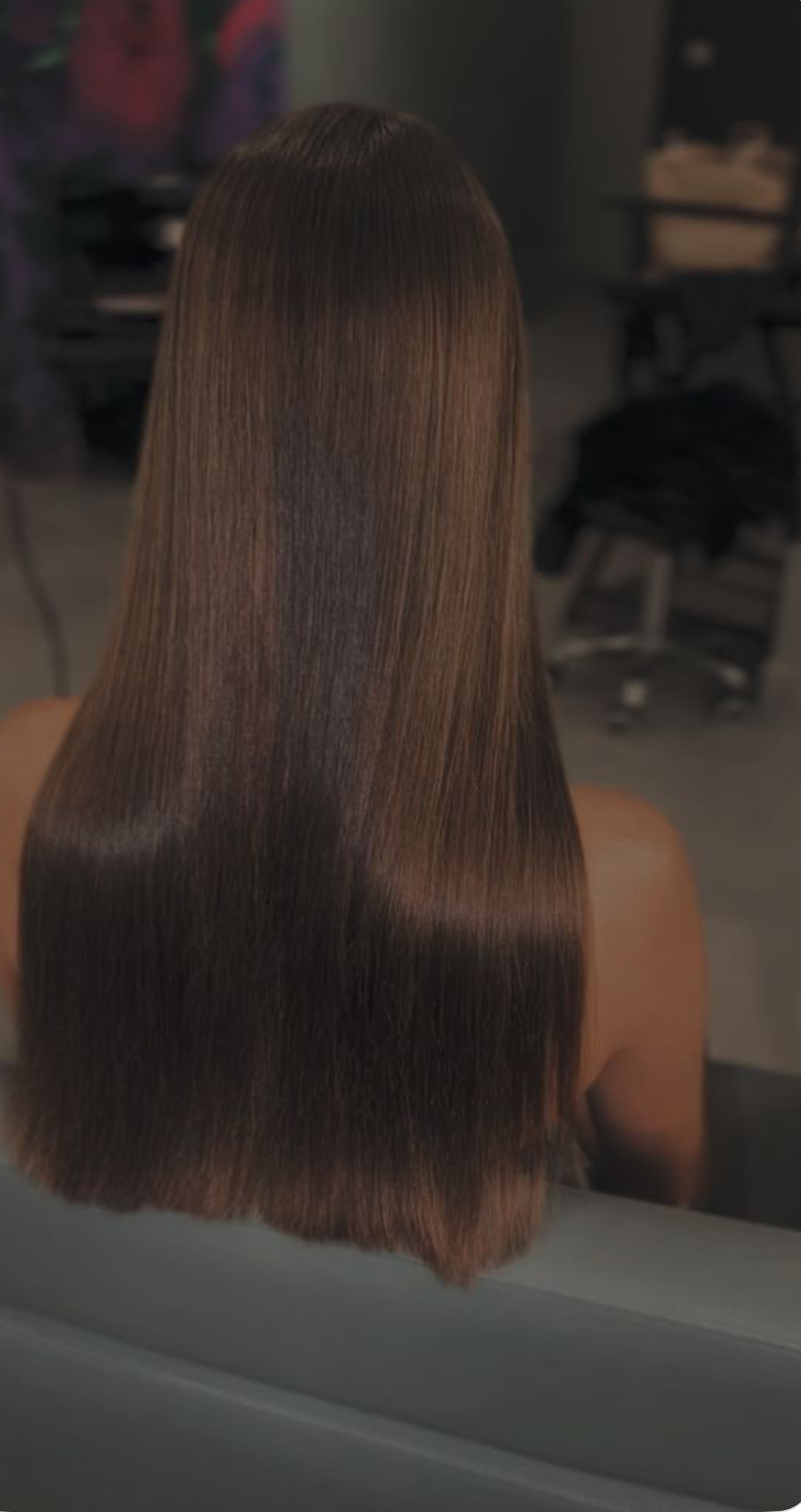 Keratin Treatment
